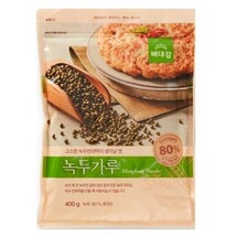 BaeDaegam Mung Bean Powder, 400g, 1EA - $32.89