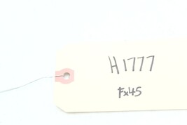 2003-2008 INFINITI FX35 FX45 RADIO ROOF MOUNTED ANTENNA H1777 image 14