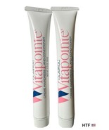 CLAIROL Vitapointe Creme Hairdress And Conditioner 1.75 oz. New Old Stoc... - $49.49