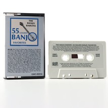 The Banjo Barons - 55 Golden Banjo Favorites (Cassette Tape, 1986) GMC-8... - $14.24