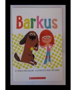 Barkus - Paperback By Patricia Maclachlan NEW - €8,49 EUR