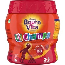 Bournvita Little Champ Chocolate Drink Jar - 500 g - $28.26