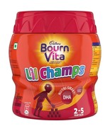 Bournvita Little Champ Chocolate Drink Jar - 500 g - £22.22 GBP