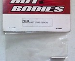 Hot Bodies 70330 Gear Shaft for Dirt Demon HB70330 RC Radio Control Part... - £2.34 GBP