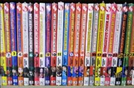 MY HERO ACADEMIA English Comic Manga Vol 1 - Vol 39 Loose Full Set Manga... - £14.35 GBP+