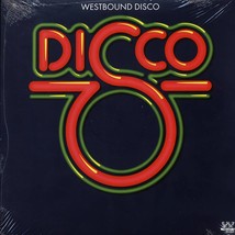 Fantastic Four, The Clark Sisters, Dennis Coffey, Etc. - Westbound Disco (2xLP) - £16.43 GBP