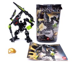 Lego ® Bionicle Stars Skrall (7136) w/Canister 100% Complete  - $31.04