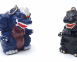 Vintage Godzilla Keychain Figures Godzilla - $12.25