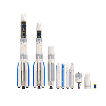 BuildMoc Type 6 Launch Vehicle Model 1:110 Saturn V scale 1341 Pieces - £77.72 GBP