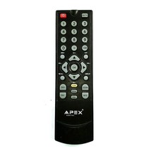 APEX Digital Remote Control OEM Tested Works - £5.40 GBP