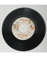 Cat Stevens Peace Train 45 rpm record Promotional Copy - $11.22 CAD