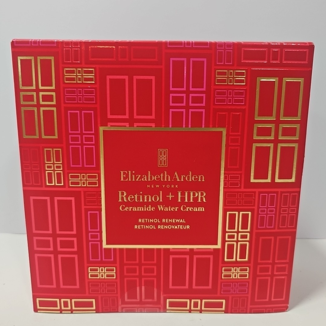 Elizabeth Arden Retinol + HPR  Ceremide Water Cream Set NEW Sealed  - $59.39