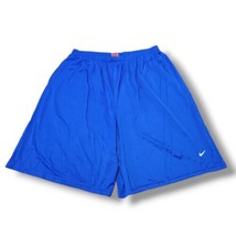 Nike Shorts Size 3XLT W35&quot;xL9&quot; Nike Team Shorts Activewear Athletic Basketball  - $33.65