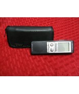 Sony IC Recorder Model ICD-P320 Handheld Solid State Memory Pocket Recorder - $365.04 MXN