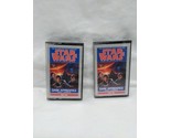 Star Wars Dark Apprentice Part One And Two Audio Book Casette Tapes - $53.45