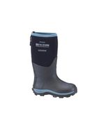 Dryshod Kid&#39;s Arctic Storm Extreme-Cold Conditions Boot Black/Blue ARS-K... - £74.65 GBP