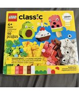 LEGO Classic: Creative Food Friends (11039) Building Toy, 150 Pieces - $27.73 CAD