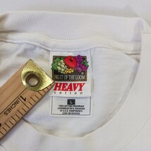 Fruit Of The Loom Colorado Football Men's L White Cotton Short Sleeve T-Shirt image 5