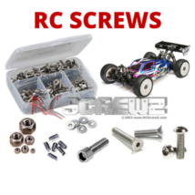 RCScrewZ Stainless Screw Kit los114 for Losi 8ight XE / Elite TLR03022  TLR04008 - £36.96 GBP