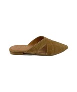 Mules leather soft insole shoes gift for her - $1,932.53 MXN Mules leather soft insole shoes gift for her - $1,932.53 MXN