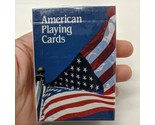 American Playing Cards American Flag Poker 359 Made In USA - £7.70 GBP