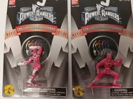 1995 Saban Power Ranger action figures Set of 2.  Ninja &amp; Power ranger. - £15.98 GBP