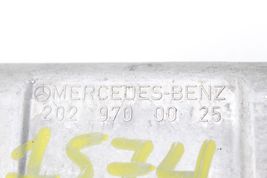86-95 MERCEDES-BENZ W124 REAR HEADREST FOLDING MECHANISM Q1574 image 11