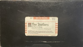 The Statlers: Brothers in Song [VHS] - £4.62 GBP