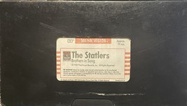 The Statlers: Brothers in Song [VHS] - $5.88