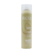 Abba Firm Finish Hair Spray Aerosol For All Hair 8oz 227g - $19.20