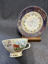 Vintage souviner Altotting Gnaden-Kapelle U Pfarrkirche porcelain cup an... - £13.68 GBP