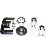 Anode Kit Aluminum for Mercruiser Bravo 1 with Hardware 888758Q01 GLM12724 - £40.51 GBP