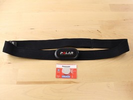 Polar Heart Rate Sensor H1 Monitor with Soft Strap &amp; Battery - $19.79