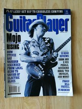 Guitar Player Magazine February 2002  Stevie Ray Vaughn - Norman Stephens - £4.48 GBP