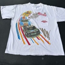 VTG 1992 NASCAR Winston Cup T Shirt Mens XL Single Stitch Petty Earnhard... - $31.79