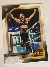 Shayna Baszler Trading Card WWE wrestling NXT  #110 - £1.55 GBP