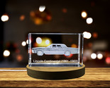 LED Base included | Timeless Luxury: Lincoln Continental (1961–1969) - 3D - $25.99+