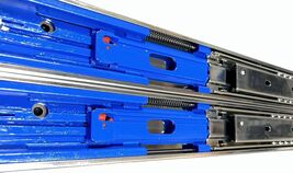 Promark 100LB Capacity Full Extension Soft/Self Closing Side Mount Drawe... - $94.99