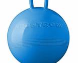 Hedstrom Blue 15&quot; Hopper Ball - £11.84 GBP