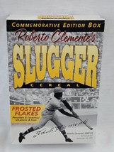 FULL BOX 2000 Roberto Clemente Slugger Cereal Pirates - $29.69
