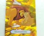 Mufasa Sarabi Simba Lion King Kakawow Cosmos Disney 100 All Star PUZZLE ... - $21.77