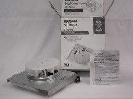 Broan Nutone C370BN Bath Fan Motor Assembly Replacement 70 CFM 6.0 Sones - £23.88 GBP