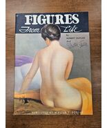 Vintage  How To Draw Book The FIGURES FROM LIFE Fritz Willis &amp; Walter T.... - $27.52 CAD