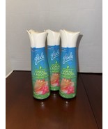 GLADE Limited Edition Tropical Collection CORAL LAGOON - 3 Brand New Bot... - $54.95