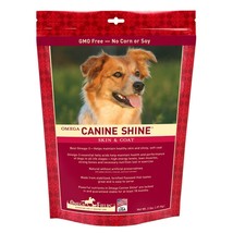 Omega Canine Shine Supplement 2 lbs - £22.82 GBP