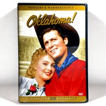 Oklahoma! (DVD, 1955, Widescreen) Like New !     Shirley Jones   Gordon MacRae - £6.63 GBP