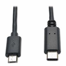 Tripp Lite 6ft Usb 2.0 Cable Hi-Speed Usb Type-C USB-C To USB-C M/M - £11.59 GBP