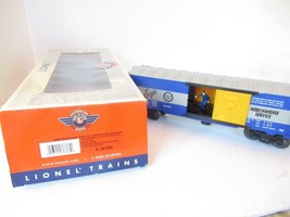 Lionel POST-WAR Celebration - 36786 - 3494 Mopac Operating BOXCAR- LN- 0/027 - £41.00 GBP