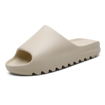 Slippers For Boy Girl Home Shoes Summer Women Home Flip Flops Soft Bottom Unisex - £22.14 GBP