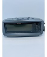 Lenoxx Sound Alarm Clock Radio CR-776 AM/FM Large LED Display - $25.34 CAD
